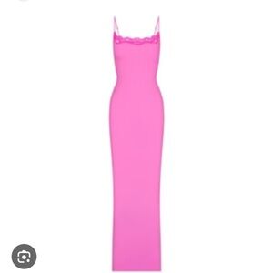 SKIMS FIRS EVERYBODY DRESS